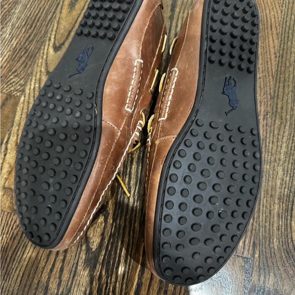 Men's Ralph Lauren Polo loafers size 10.5 - Picture 3 of 4